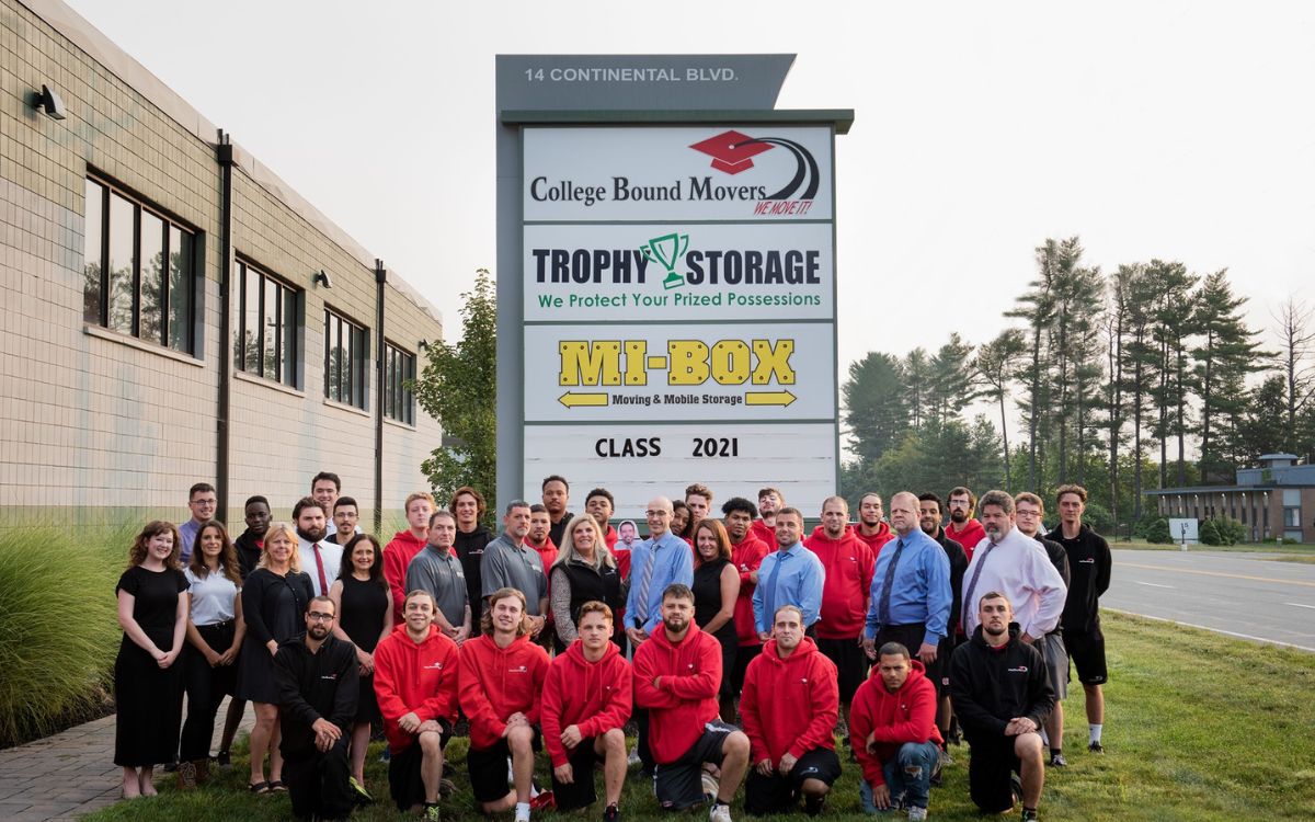 lowell moving company