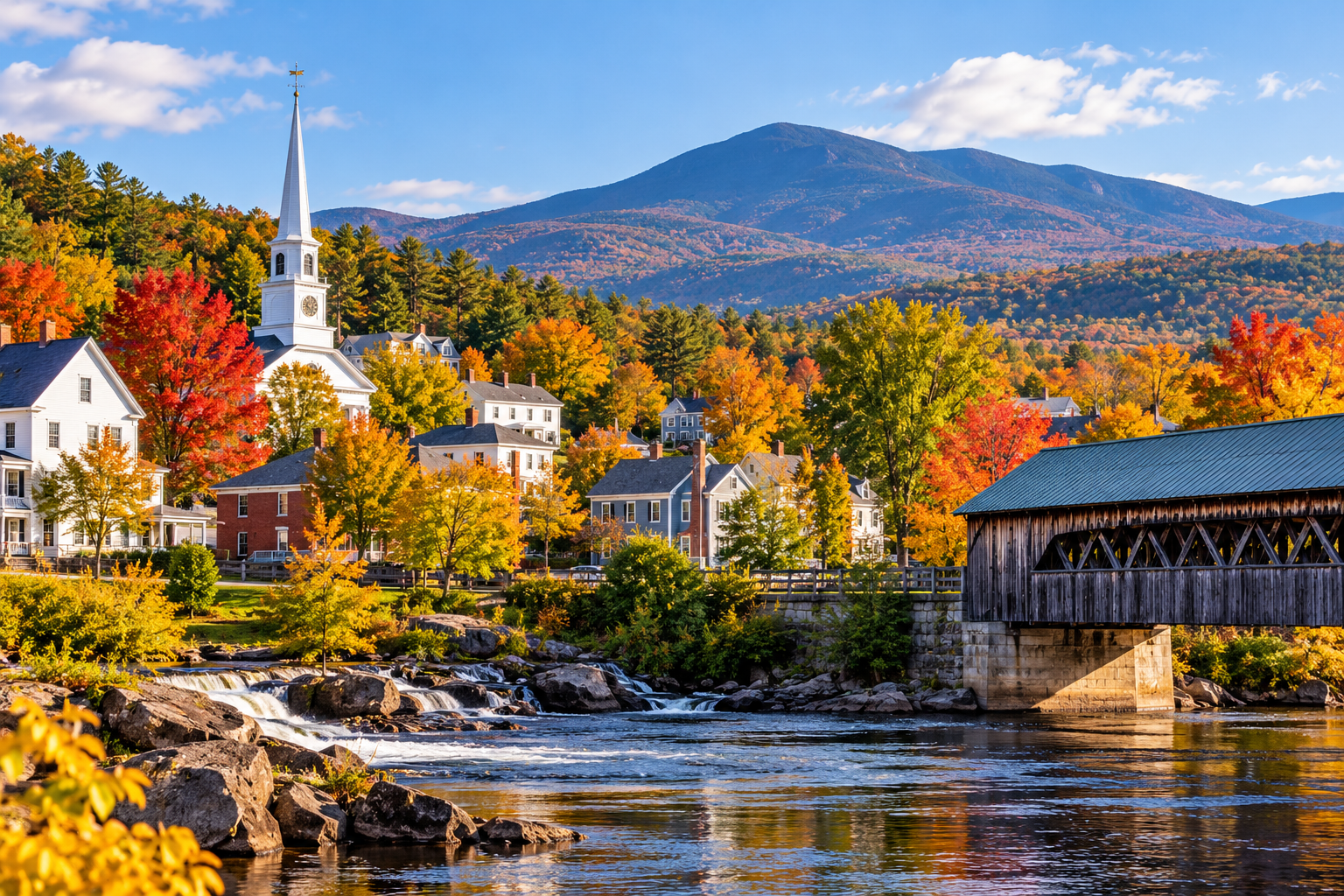 Best Towns to Live in New Hampshire: 12 Towns Worth a Close Look