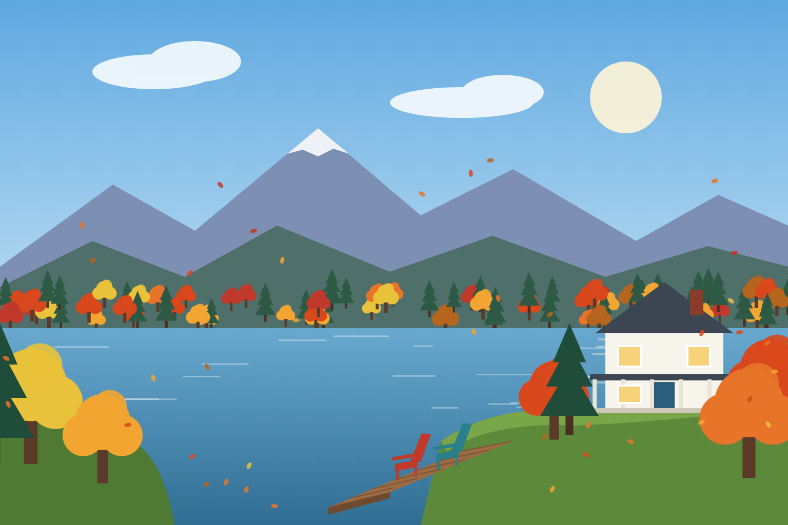 Retiring in New Hampshire: What to Know About Taxes, Costs, and Where to Live